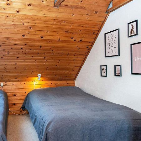 Holiday Home Romo Cxxv Rømø Kirkeby Kültér fotó