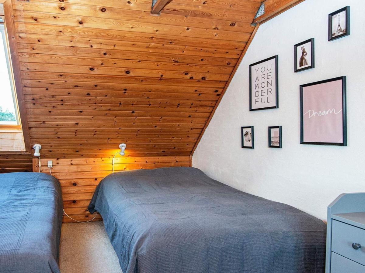 Holiday Home Romo Cxxv Rømø Kirkeby Kültér fotó
