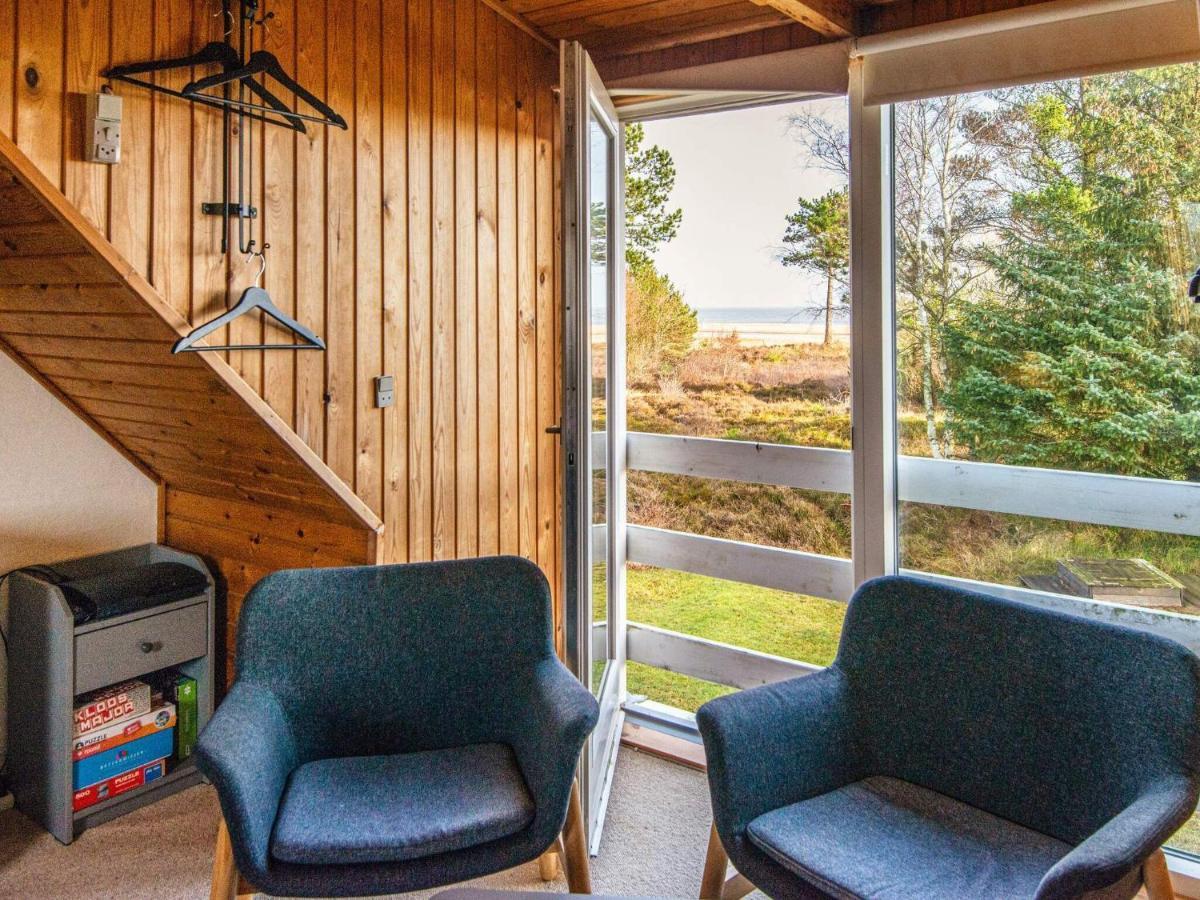 Holiday Home Romo Cxxv Rømø Kirkeby Kültér fotó
