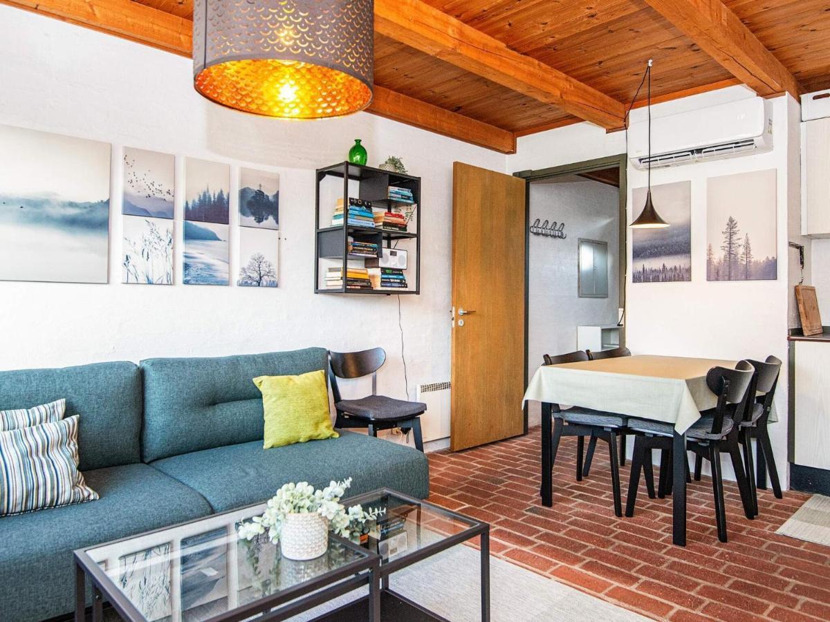 Holiday Home Romo Cxxv Rømø Kirkeby Kültér fotó