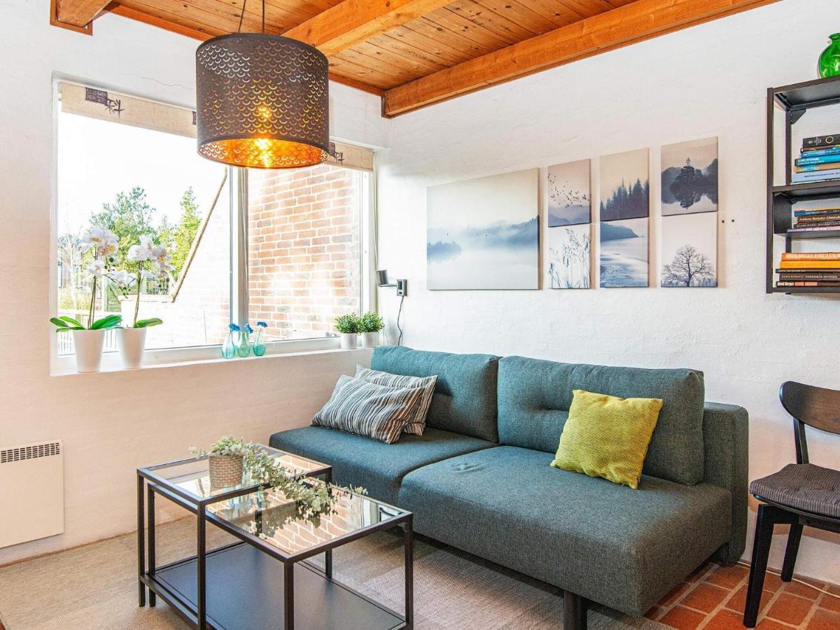 Holiday Home Romo Cxxv Rømø Kirkeby Kültér fotó