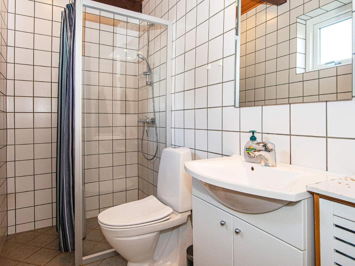 Holiday Home Romo Cxxv Rømø Kirkeby Kültér fotó