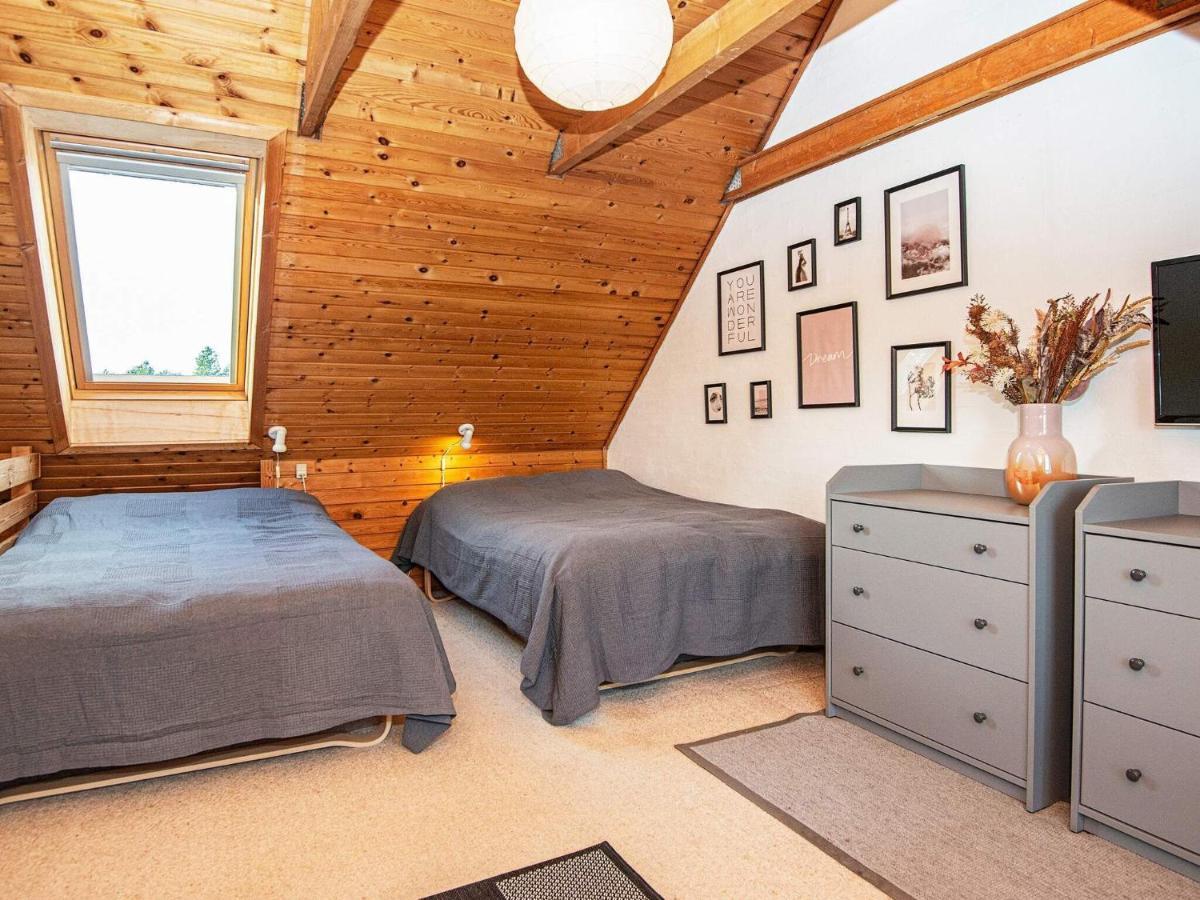 Holiday Home Romo Cxxv Rømø Kirkeby Kültér fotó