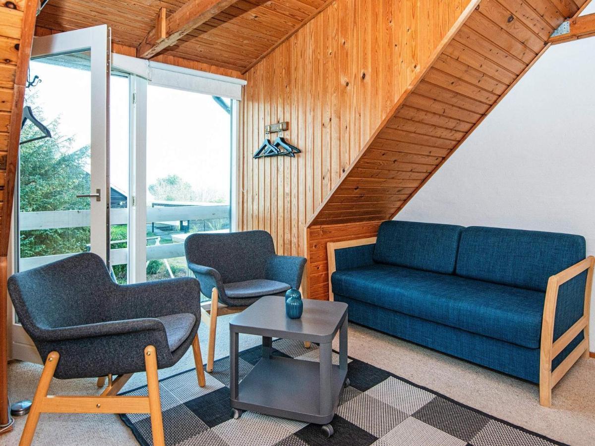 Holiday Home Romo Cxxv Rømø Kirkeby Kültér fotó