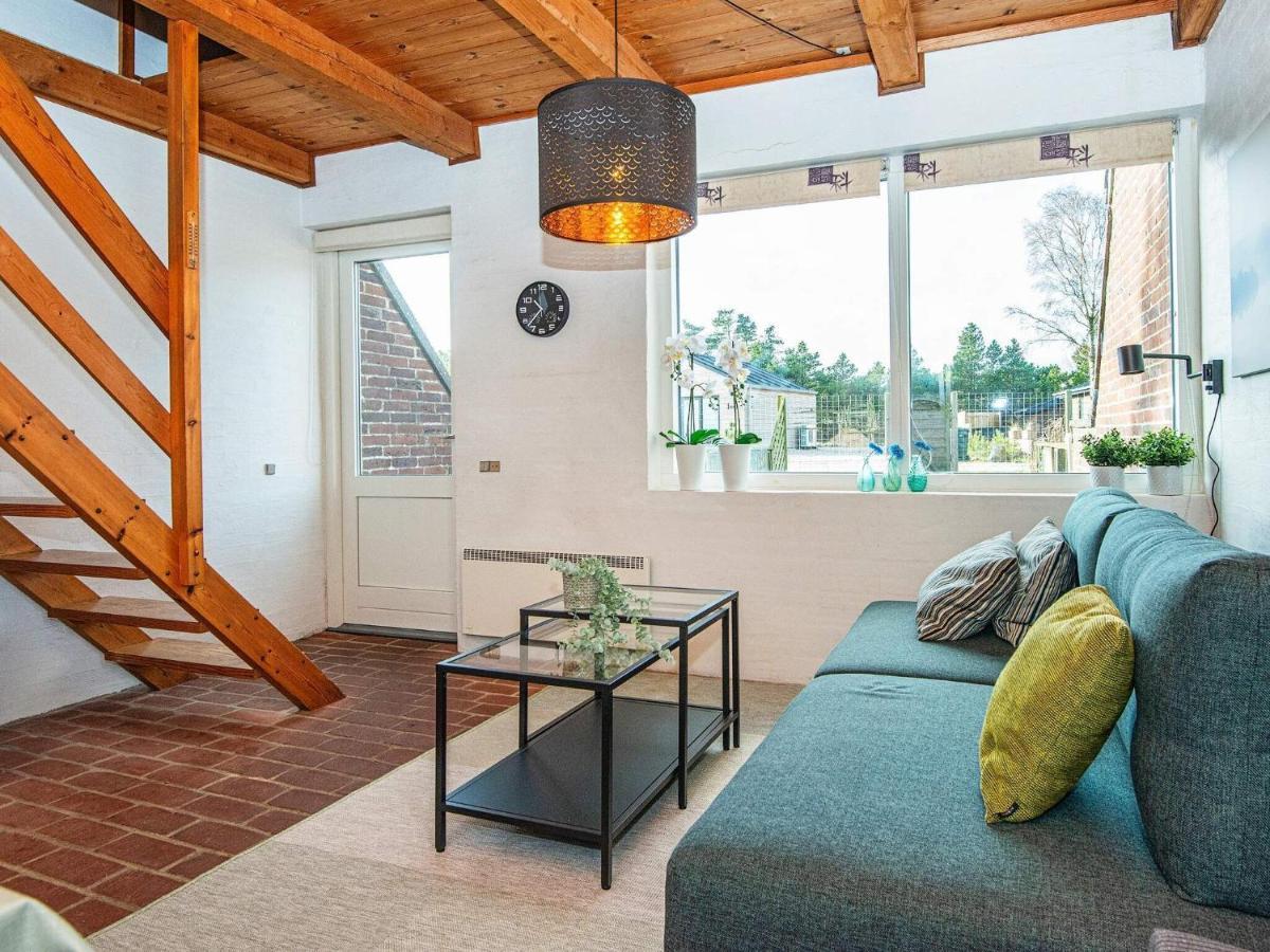 Holiday Home Romo Cxxv Rømø Kirkeby Kültér fotó
