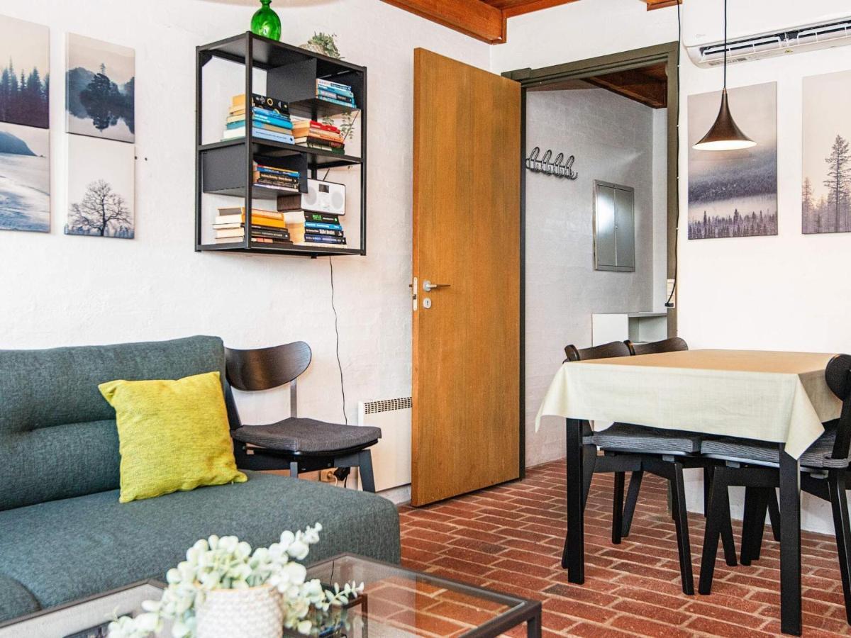 Holiday Home Romo Cxxv Rømø Kirkeby Kültér fotó